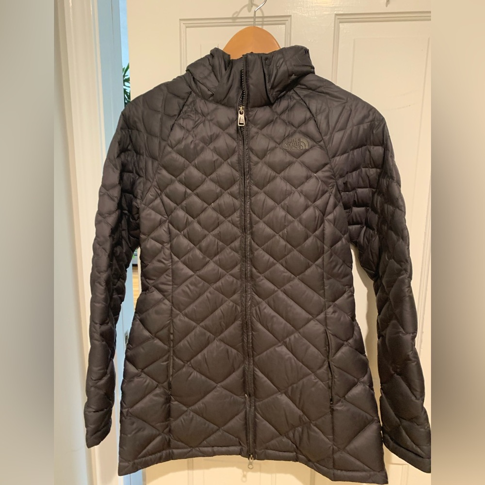 North Face Thermoball Fitted Jacket - image 1